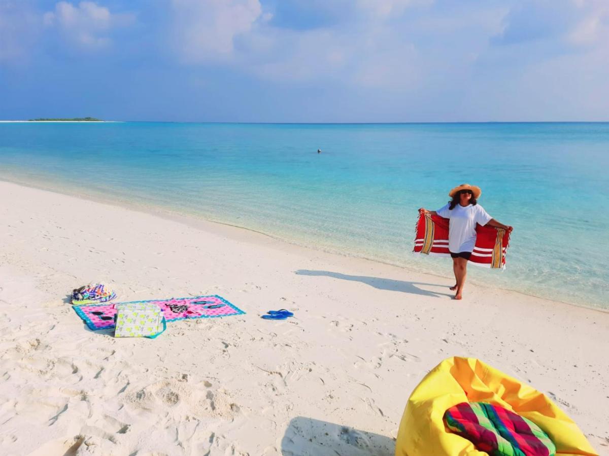 Mystic Maldives Mathiveri Retreat 外观 照片