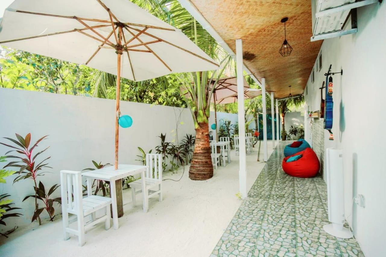 Mystic Maldives Mathiveri Retreat 外观 照片