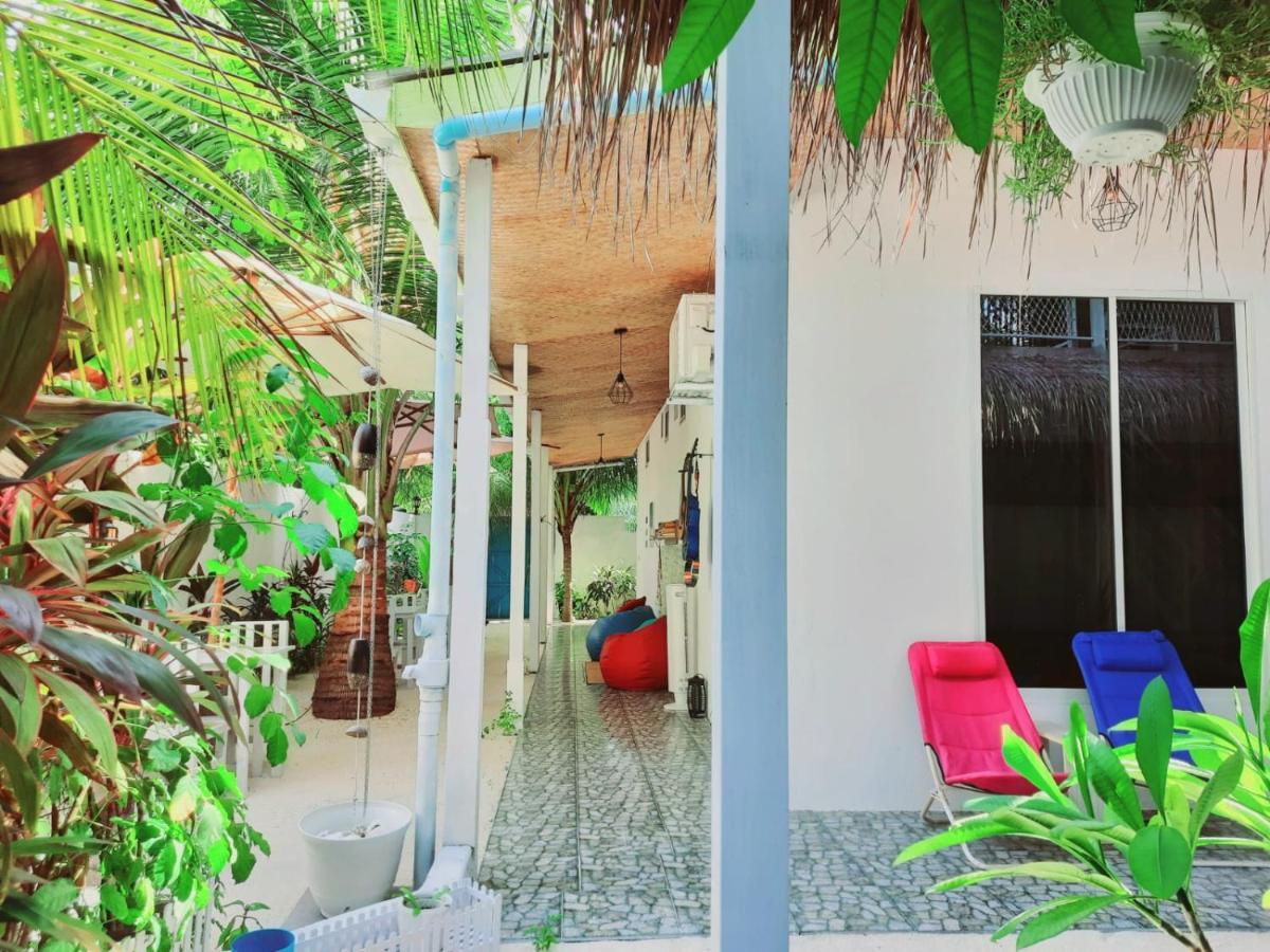 Mystic Maldives Mathiveri Retreat 外观 照片