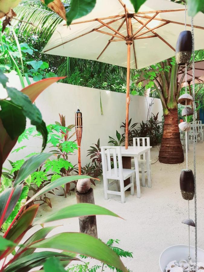 Mystic Maldives Mathiveri Retreat 外观 照片