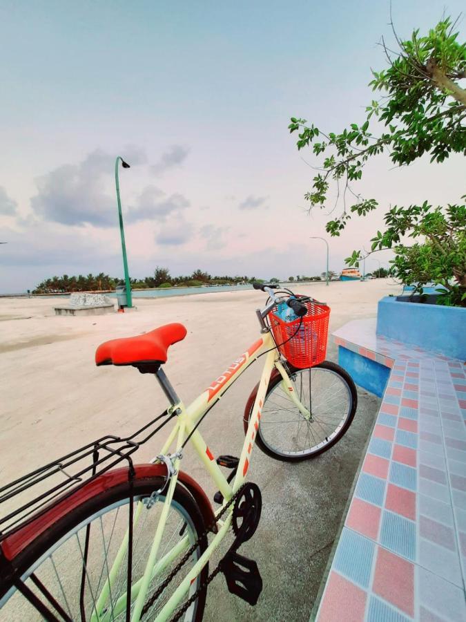 Mystic Maldives Mathiveri Retreat 外观 照片