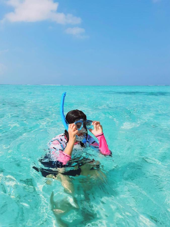 Mystic Maldives Mathiveri Retreat 外观 照片