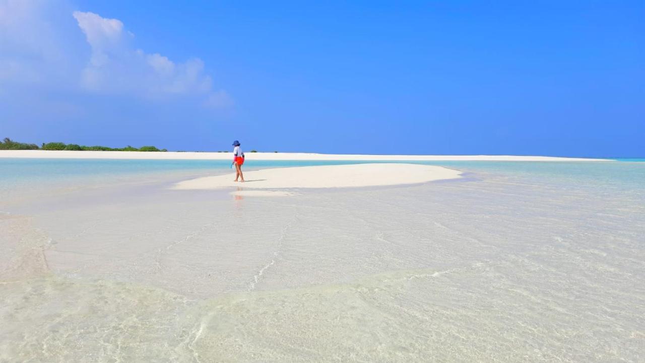 Mystic Maldives Mathiveri Retreat 外观 照片